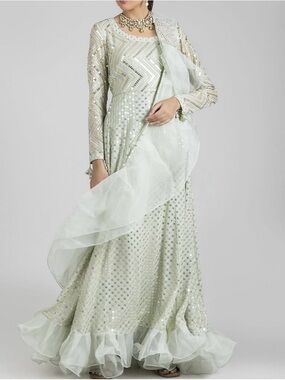 Ayesha somaya suit New without tag
